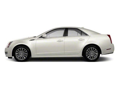 2013 Cadillac CTS Sedan 3.0L V6 RWD Luxury