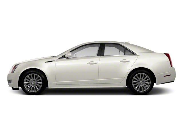 2013 Cadillac CTS Sedan 3.0L V6 RWD Luxury