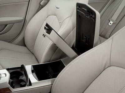 2013 Cadillac CTS Sedan 3.0L V6 RWD Luxury