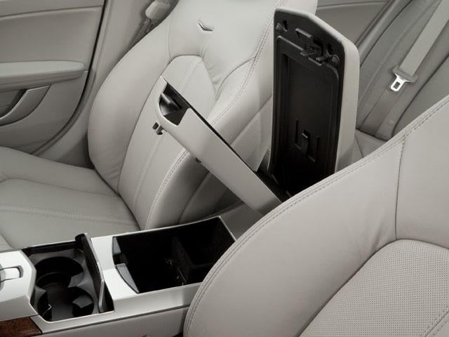 2013 Cadillac CTS Sedan 3.0L V6 RWD Luxury