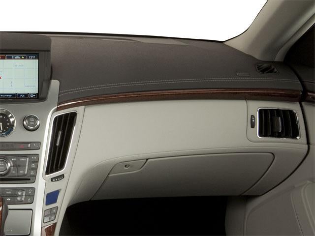 2013 Cadillac CTS Sedan 3.0L V6 RWD Luxury
