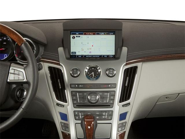 2013 Cadillac CTS Sedan 3.0L V6 RWD Luxury