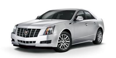 2013 Cadillac CTS Sedan 3.0L V6 RWD Luxury