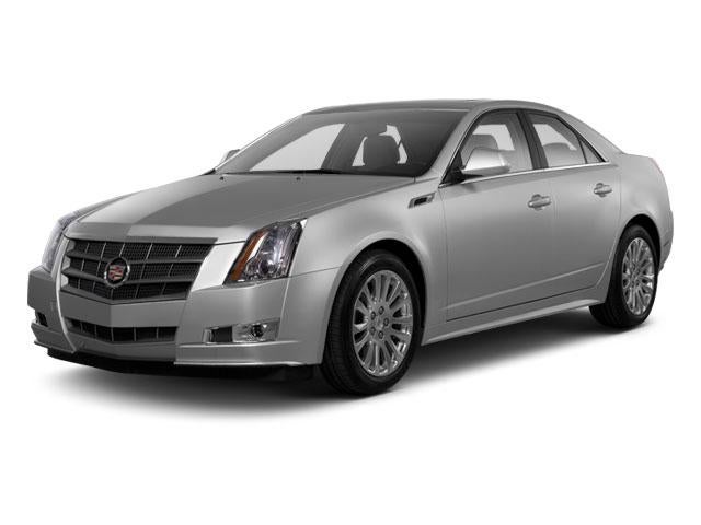 2013 Cadillac CTS Sedan 3.0L V6 RWD Luxury