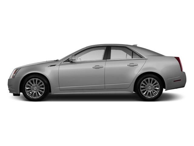2013 Cadillac CTS Sedan 3.0L V6 RWD Luxury