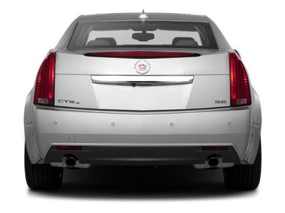 2013 Cadillac CTS Sedan 3.0L V6 RWD Luxury