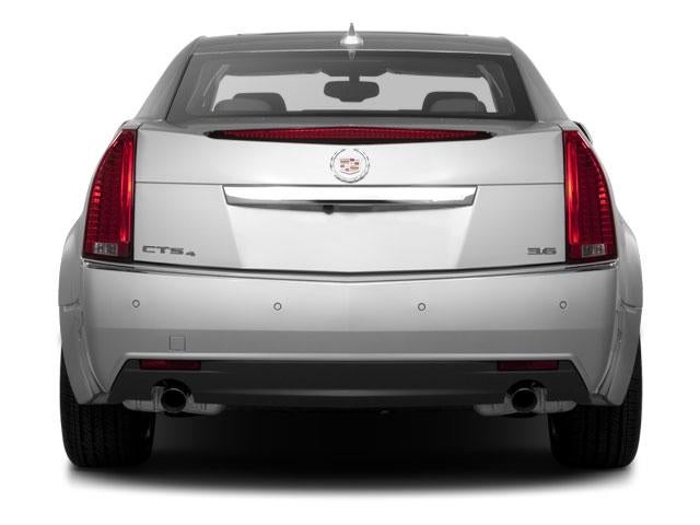 2013 Cadillac CTS Sedan 3.0L V6 RWD Luxury