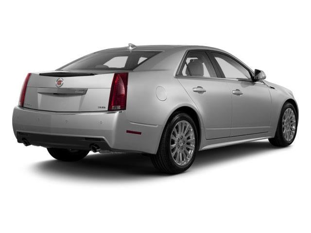 2013 Cadillac CTS Sedan 3.0L V6 RWD Luxury