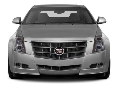 2013 Cadillac CTS Sedan 3.0L V6 RWD Luxury