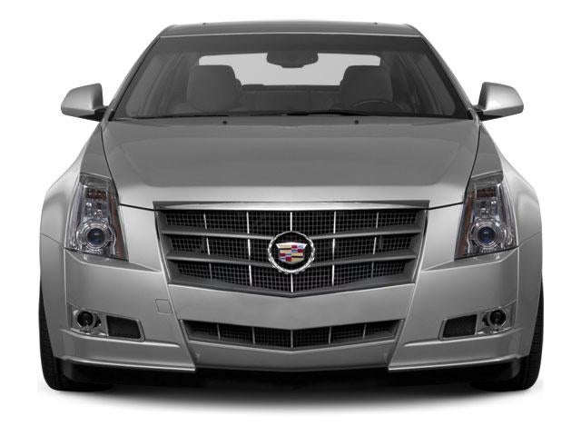 2013 Cadillac CTS Sedan 3.0L V6 RWD Luxury