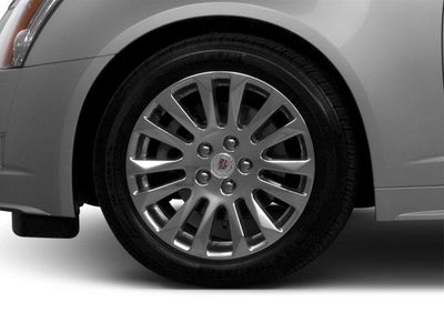 2013 Cadillac CTS Sedan 3.0L V6 RWD Luxury