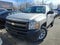 2009 Chevrolet Silverado 1500 Regular Cab Standard Box 2-Wheel Drive Work Truck