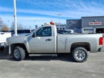 2009 Chevrolet Silverado 1500 Regular Cab Standard Box 2-Wheel Drive Work Truck