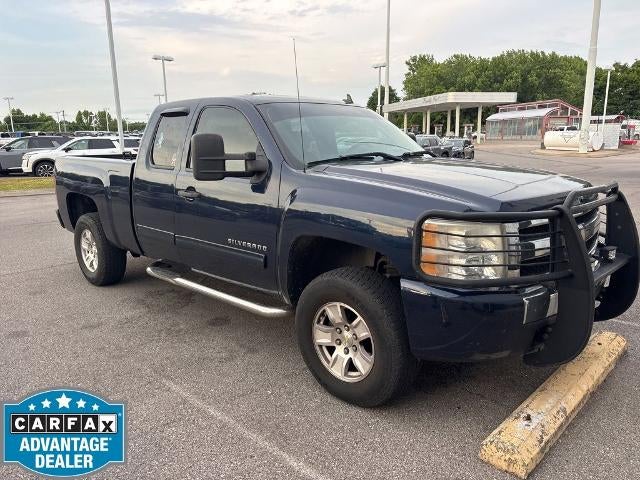 2009 Chevrolet Silverado 1500 Extended Cab Standard Box 4-Wheel Drive LT
