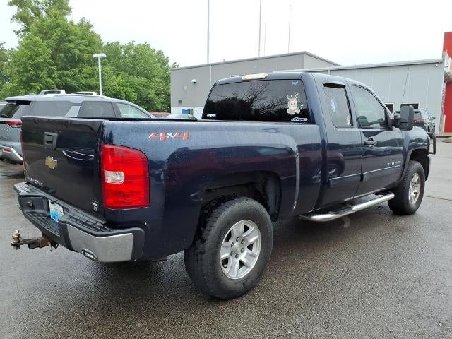 2009 Chevrolet Silverado 1500 Extended Cab Standard Box 4-Wheel Drive LT