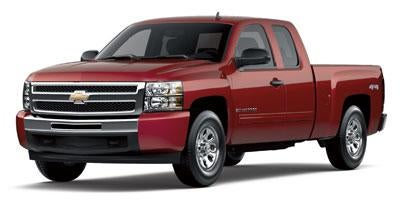 2009 Chevrolet Silverado 1500 LT1 4X4 Extended Cab SWB's photo