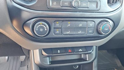 2019 Chevrolet Colorado Crew Cab Short Box 2-Wheel Drive WT