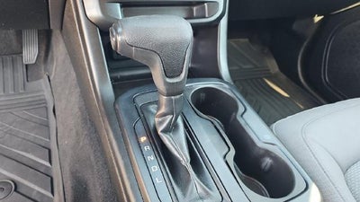 2019 Chevrolet Colorado Crew Cab Short Box 2-Wheel Drive WT
