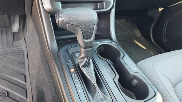 2019 Chevrolet Colorado Crew Cab Short Box 2-Wheel Drive WT