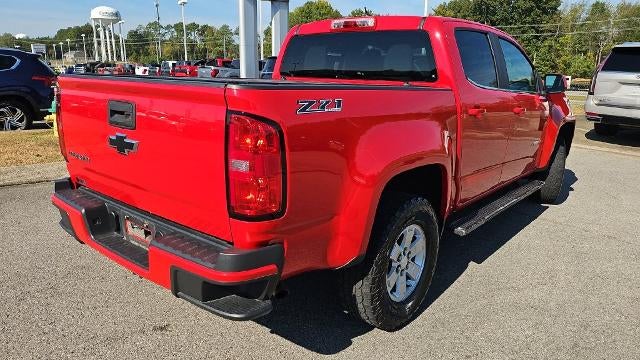 2019 Chevrolet Colorado Work Truck - Photo 14