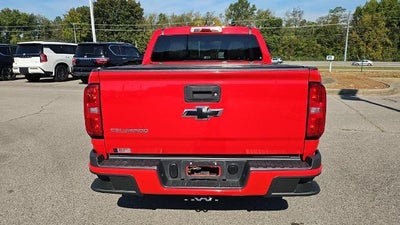 2019 Chevrolet Colorado Crew Cab Short Box 2-Wheel Drive WT