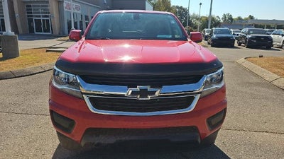 2019 Chevrolet Colorado Crew Cab Short Box 2-Wheel Drive WT