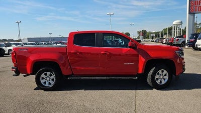 2019 Chevrolet Colorado Crew Cab Short Box 2-Wheel Drive WT