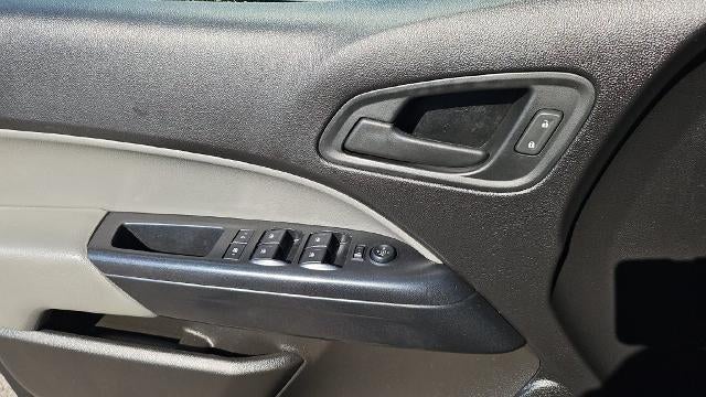 2019 Chevrolet Colorado Crew Cab Short Box 2-Wheel Drive WT