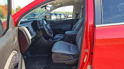 2019 Chevrolet Colorado Crew Cab Short Box 2-Wheel Drive WT