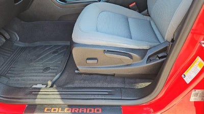 2019 Chevrolet Colorado Crew Cab Short Box 2-Wheel Drive WT