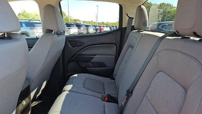 2019 Chevrolet Colorado Crew Cab Short Box 2-Wheel Drive WT