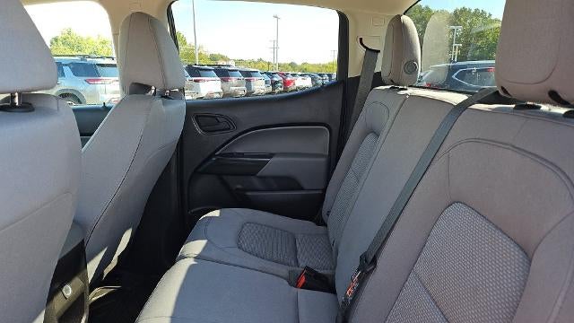 2019 Chevrolet Colorado Crew Cab Short Box 2-Wheel Drive WT