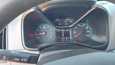 2019 Chevrolet Colorado Crew Cab Short Box 2-Wheel Drive WT