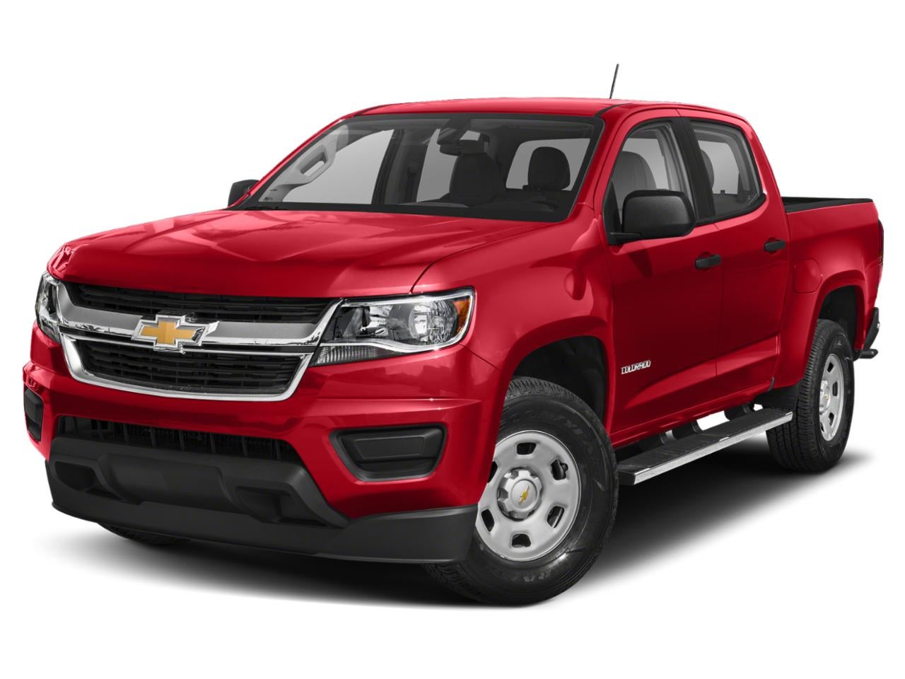 2019 Chevrolet Colorado Crew Cab Short Box 2-Wheel Drive WT