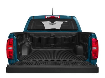 2019 Chevrolet Colorado Crew Cab Short Box 2-Wheel Drive WT