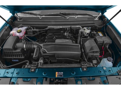2019 Chevrolet Colorado Crew Cab Short Box 2-Wheel Drive WT