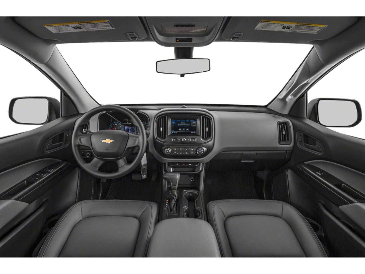 2019 Chevrolet Colorado Work Truck - Photo 33