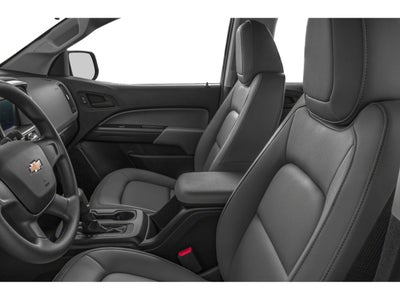 2019 Chevrolet Colorado Crew Cab Short Box 2-Wheel Drive WT