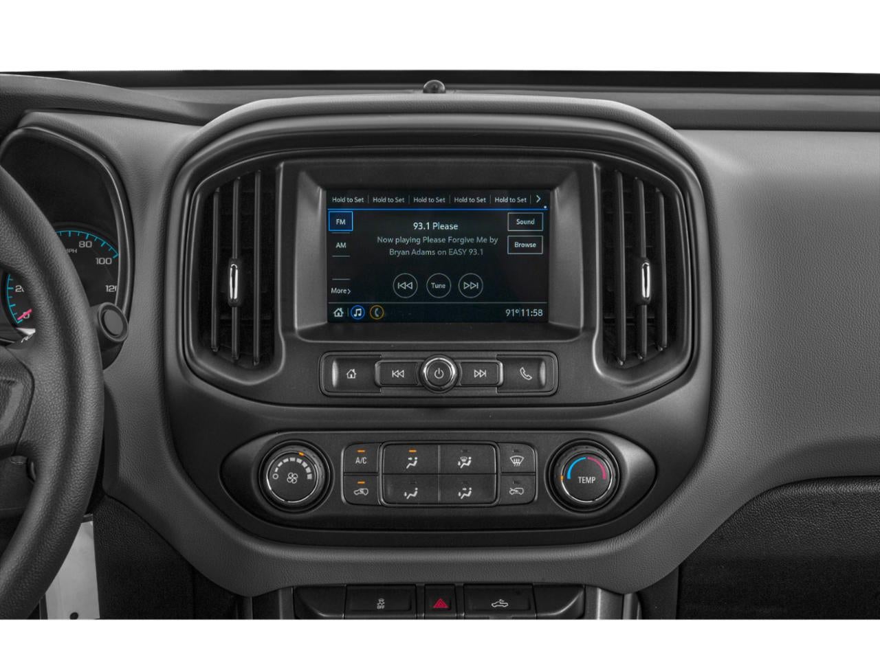 2019 Chevrolet Colorado Work Truck - Photo 35