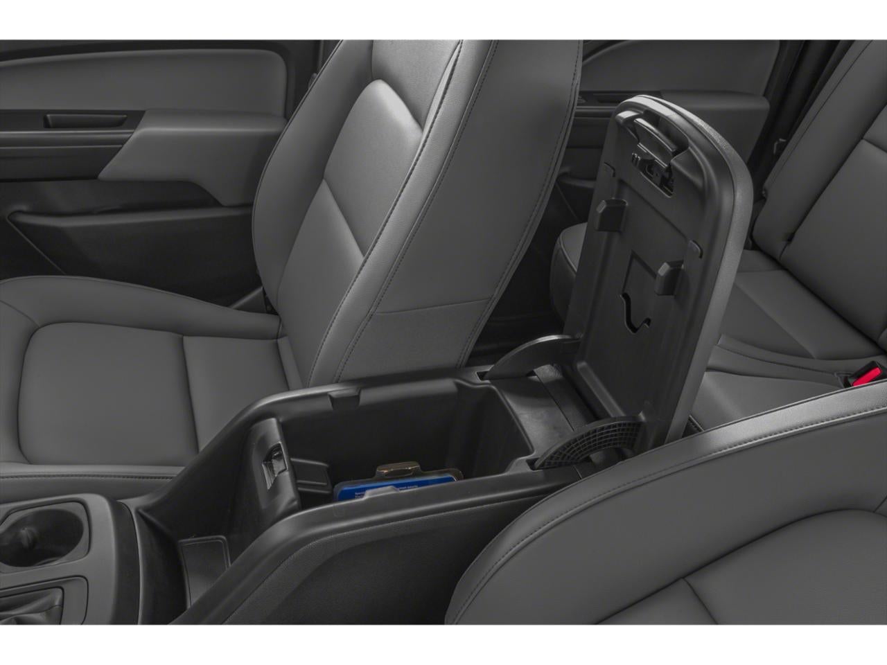 2019 Chevrolet Colorado Crew Cab Short Box 2-Wheel Drive WT