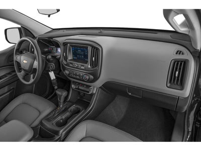 2019 Chevrolet Colorado Crew Cab Short Box 2-Wheel Drive WT