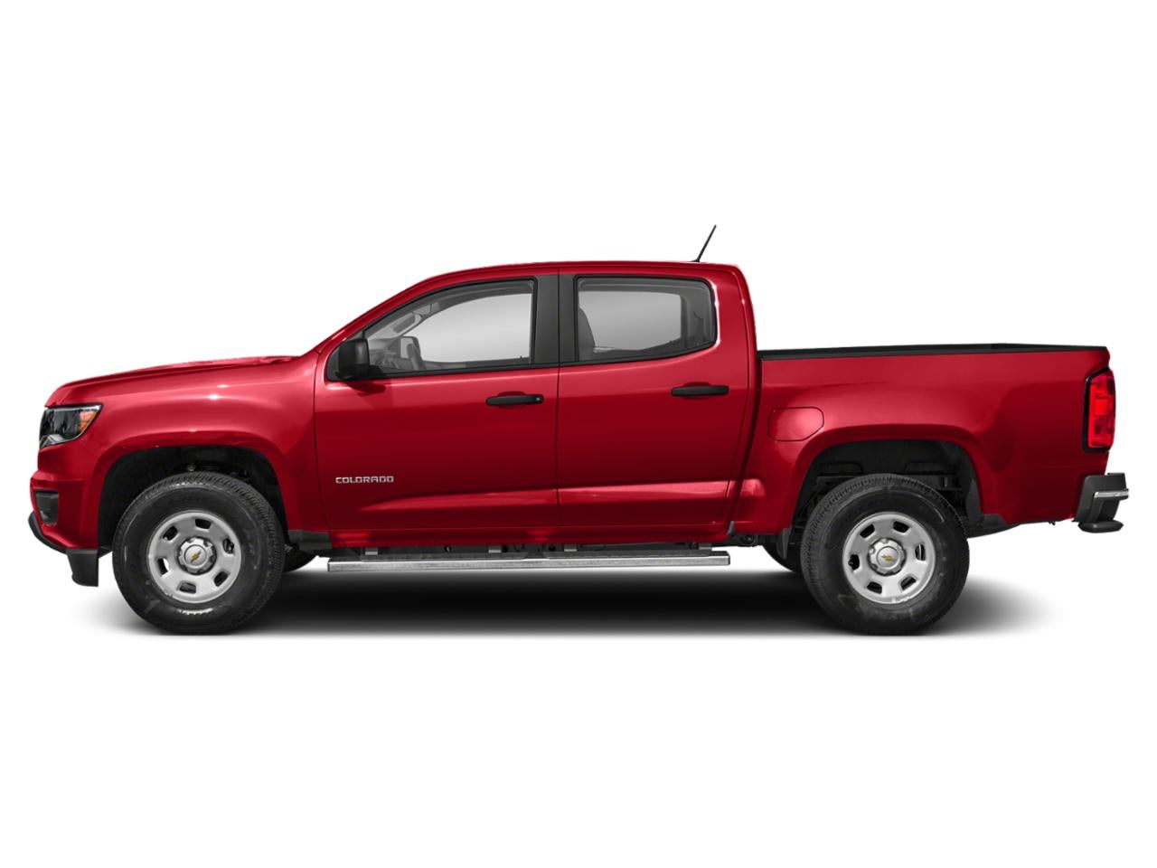 2019 Chevrolet Colorado Crew Cab Short Box 2-Wheel Drive WT