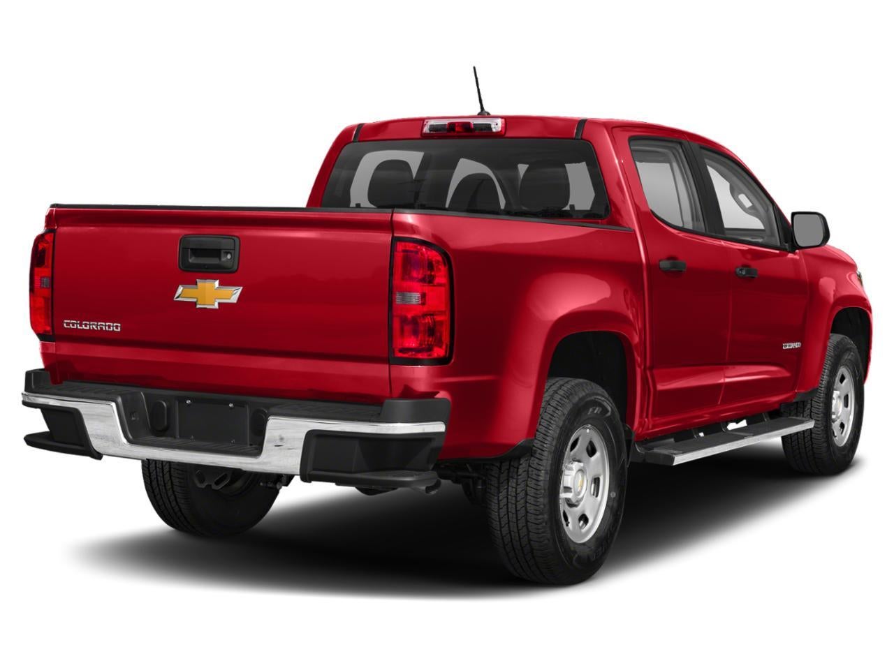 2019 Chevrolet Colorado Work Truck - Photo 23