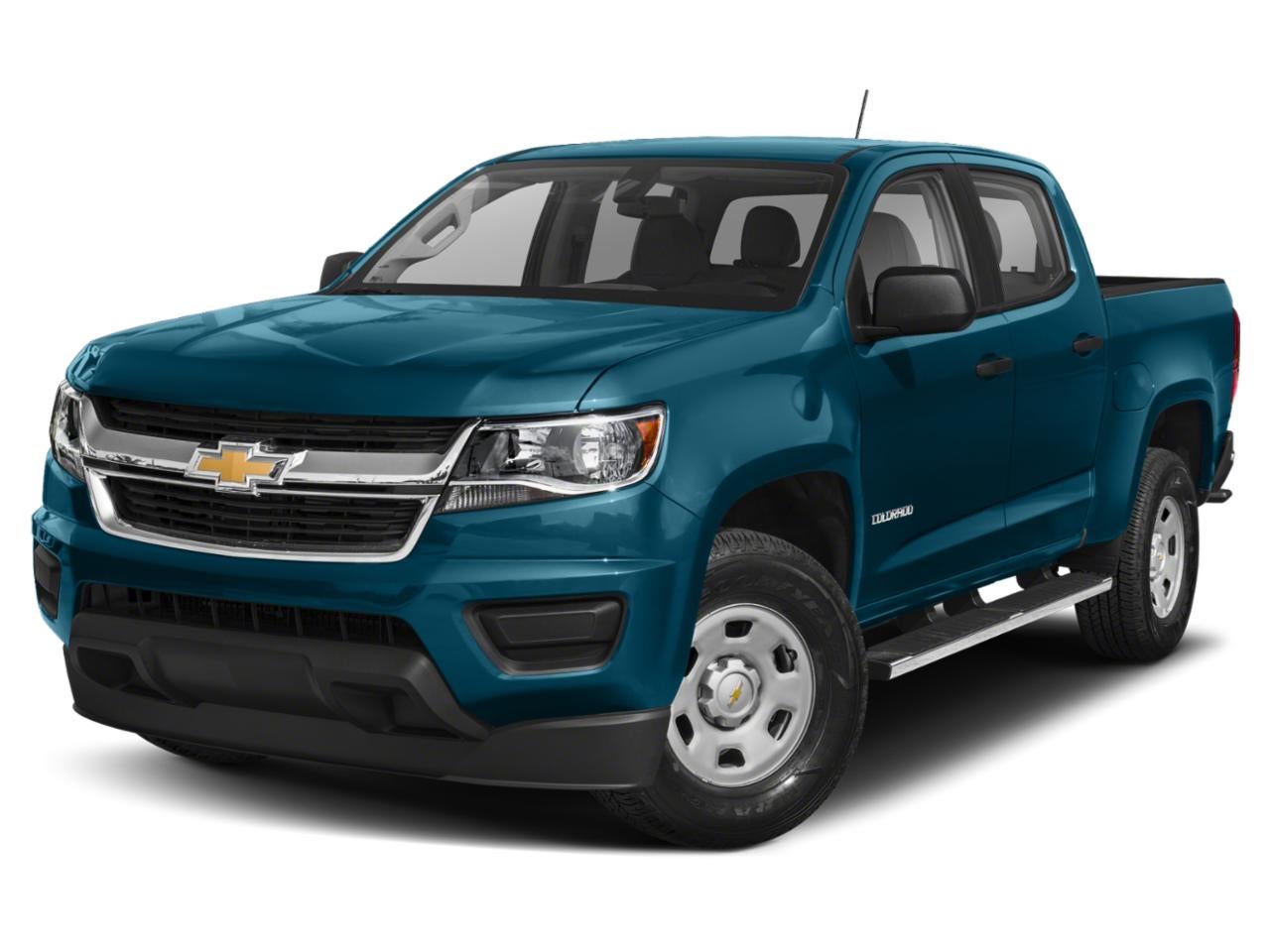 2019 Chevrolet Colorado Work Truck - Photo 24
