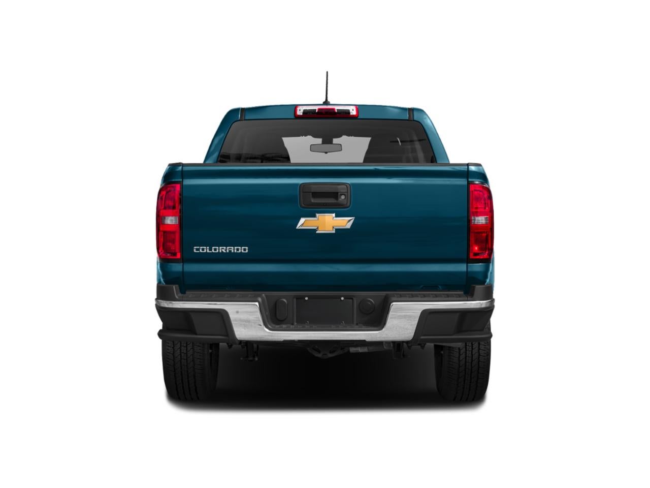 2019 Chevrolet Colorado Work Truck - Photo 26
