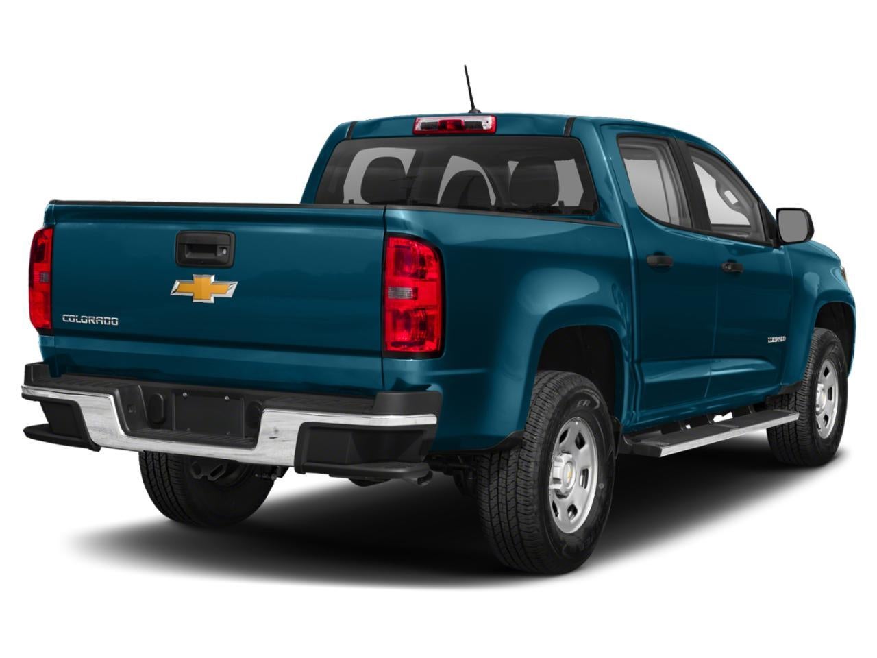 2019 Chevrolet Colorado Work Truck - Photo 27
