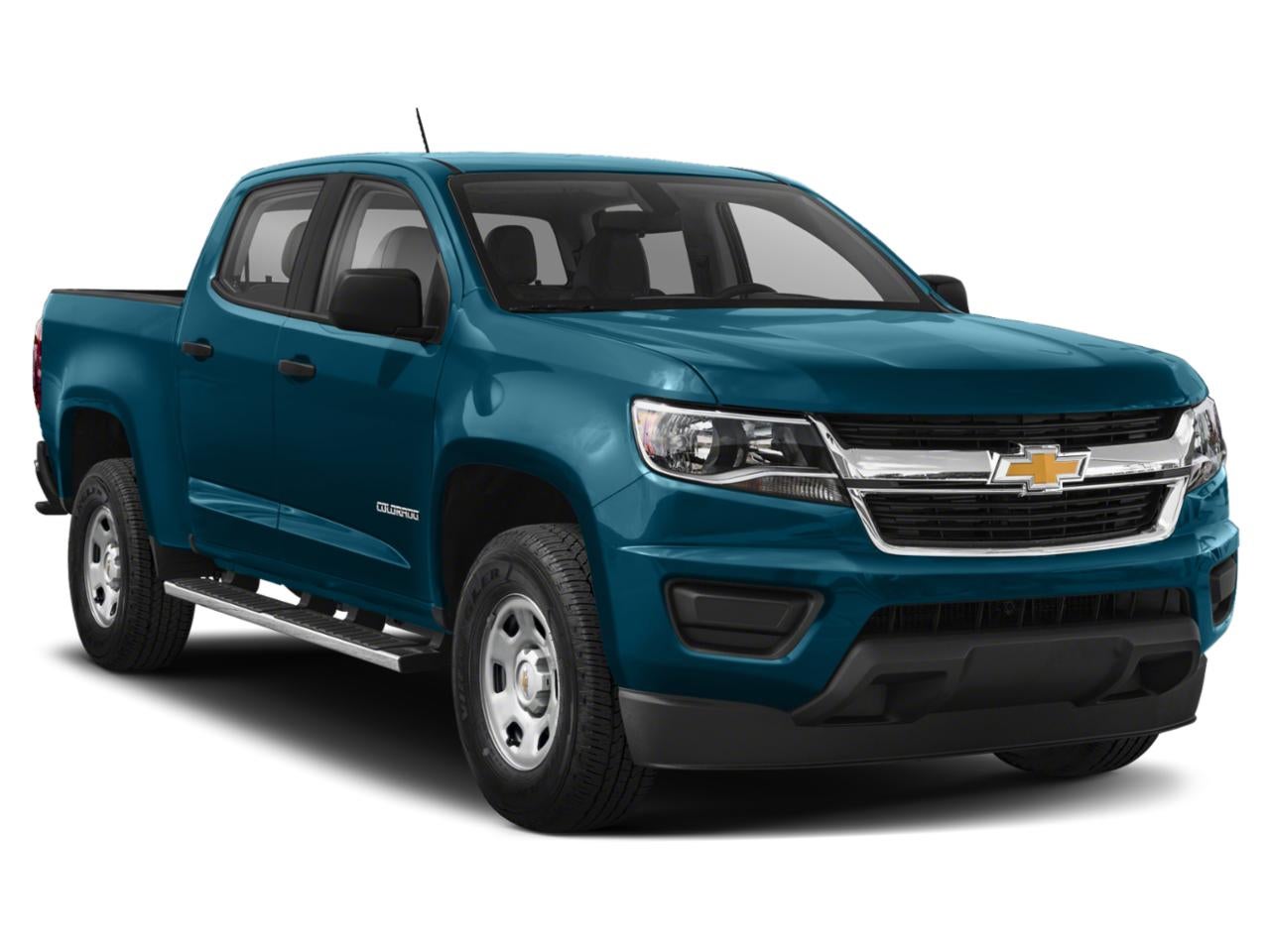 2019 Chevrolet Colorado Work Truck - Photo 28