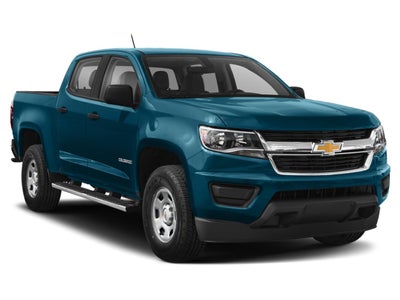 2019 Chevrolet Colorado Crew Cab Short Box 2-Wheel Drive WT