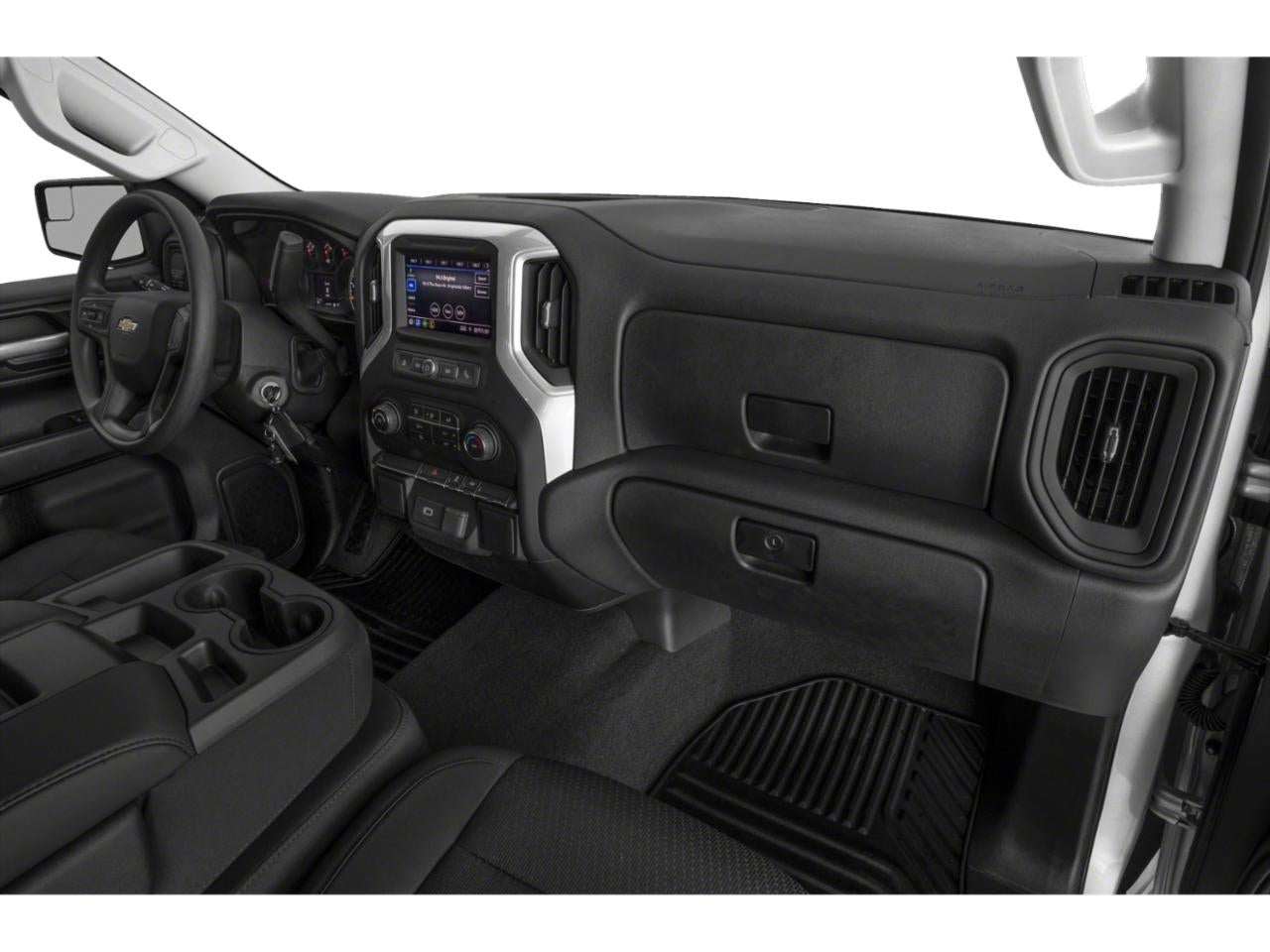 2022 Chevrolet Silverado 1500 LTD Crew Cab Short Box 4-Wheel Drive Custom