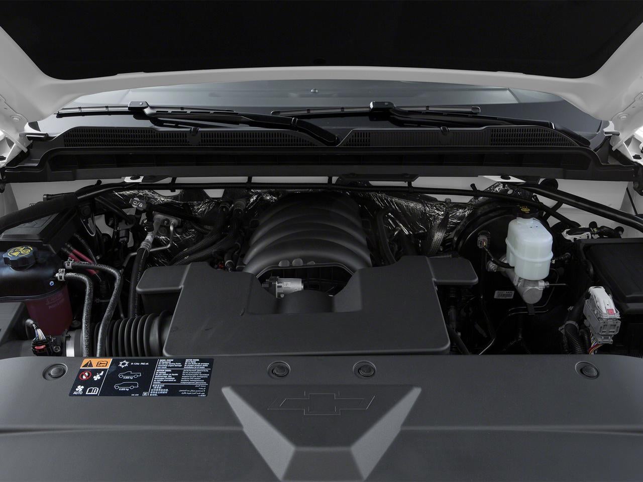 2016 Chevrolet Silverado 1500 Double Cab Standard Box 2-Wheel Drive LT